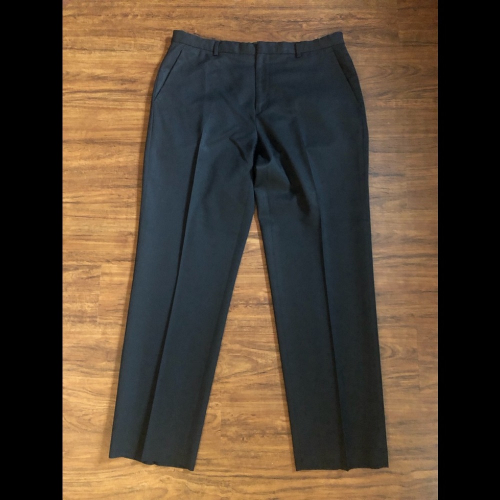 Calvin Klein Black Dress Pants